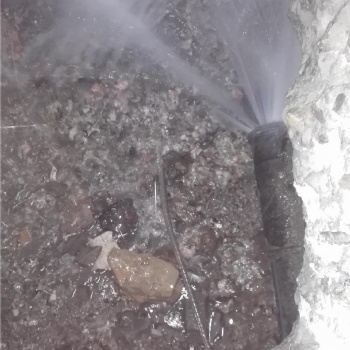 常熟地下管道专业查漏公司 消防水管听漏 维修 自来水漏水查漏 维修