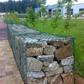 厂家供应防洪护堤合金绿格网箱