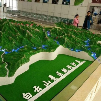 沈阳军事沙盘模型制作厂家
