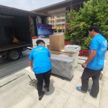 安吉工厂搬迁服务湖州速达搬家公司电话