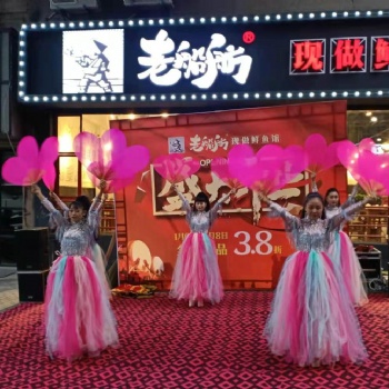 万州三峡歌舞演出乐队
