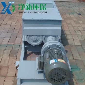 双轴粉尘加湿机 大型工业搅拌机 SJ单轴水泥加湿机