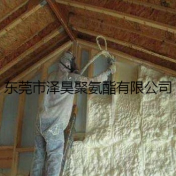 东莞厂家**聚氨酯喷涂黑白料、PU组合料、喷涂保温料