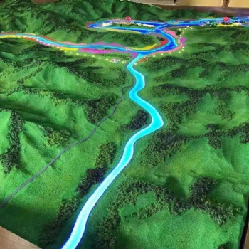 沙盘模型专业制作厂家