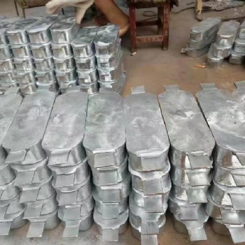 龙益阴保船用锌合金牺牲阳极