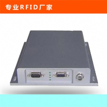 铁路车号自动识别系统