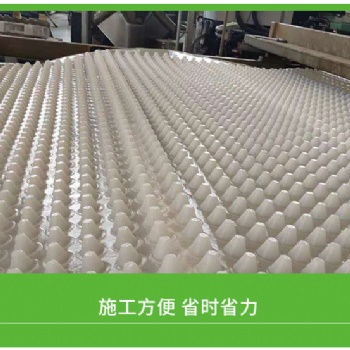 安阳车库顶部排水板凹凸塑料夹层板厂家