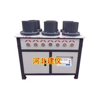 HP-4.0型自动加压混凝土渗透仪 抗渗仪