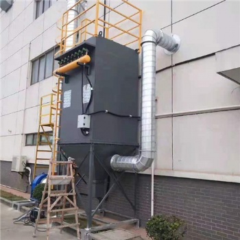布袋除尘器厂家 袋式仓顶除尘器 小型脉冲布袋除尘器