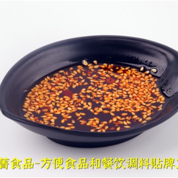 红油辣子OEM代工 定制 批发