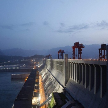水利行业建设发展可持续