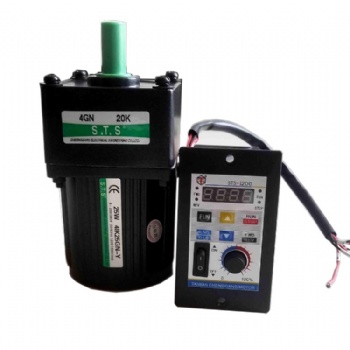 成钢可逆定速电机5RK90GN-AF单相110V