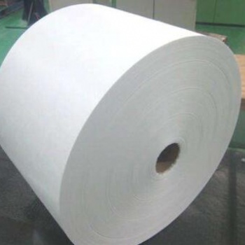 泉州厂家直供白色熔喷布 接受大量定制