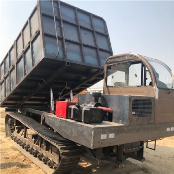 定做果园工程履带运输车 小型工程履带运输车 全新拖拉机履带车