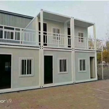 韶关住人集装箱出租 工地住人集装箱房 打包箱定制