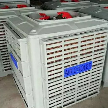 工业冷风机环保水冷空调网吧车间超市养殖工厂房用井水单制冷风扇