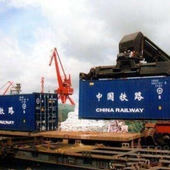 中亚中欧班列铁路乌兹别克斯坦的整柜和拼箱