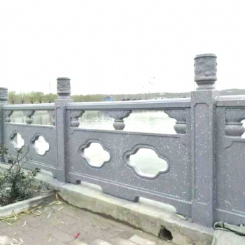 江西仿木栏杆价格 江西仿木花架仿木花桶园林景观产品仿石围栏咨询艺高景观厂家报价