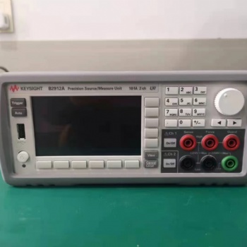 是德科技精密型电源原表B2912A销售租赁现货江浙沪上门