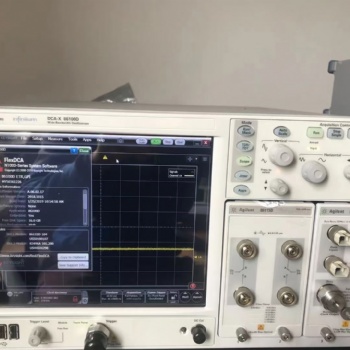 苏州专业出售出租 Keysight 86100D 带宽示波器