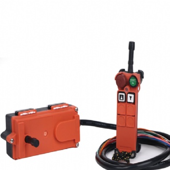 禹鼎工业遥控器F21-2D2个双速按键农耕机