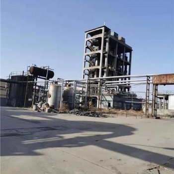 化工厂拆除管道化工设备反应釜储罐拆除
