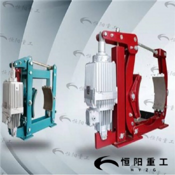 YWZ9-500/80液压鼓式制动器 终身维护