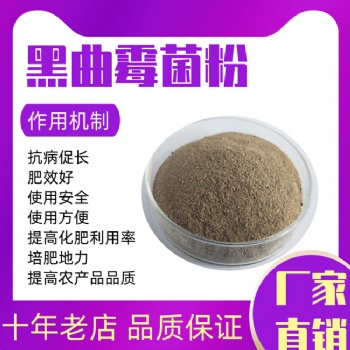 黑曲霉菌粉对饲料发酵和动物养殖有什么作用和功效