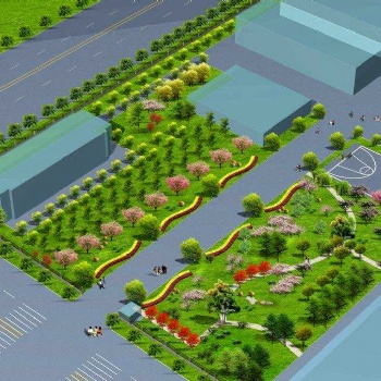 襄阳园林景观设计培训实战学校襄阳园林景观培训专业学校
