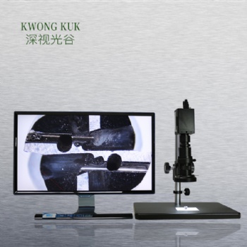 光谷工厂直供 高帧率 可拍照HDMI高清CCD检测仪SGO-200HCX