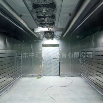 供应低温高湿解冻机 山东中汇制冷