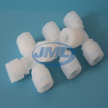 pillar品牌PFA入珠接头，半导体接头