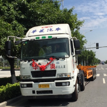 汕头国集/广澳港口拖车报关