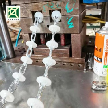 猪场赛盘喂料设备 自动料线设备 料线赛盘链条