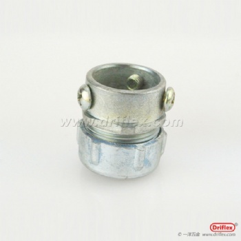 锌合金卡套式接头适配软管6-100mm