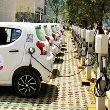 家庭通用型7KW交流桩06