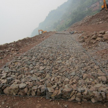 雷诺护垫生产厂家HL生态河道护坡雷诺护垫厂家