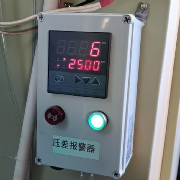 化工厂风压探测报警器,除尘器风压探测器,压差报警器支持定制