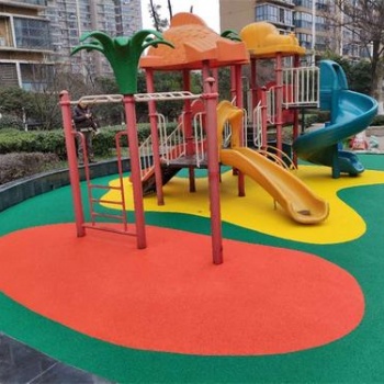 供应幼儿园EPDM塑胶地坪
