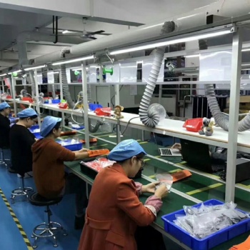 龙岗南联电路板无铅加工制造、后焊**服务