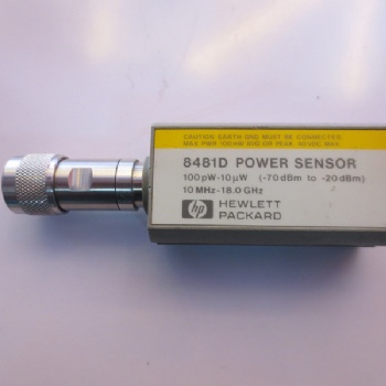 安捷伦AgilentN8488A传感器