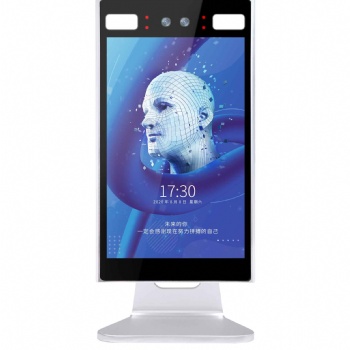 10.1寸双目人脸识别