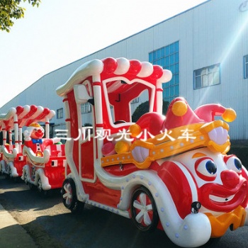 景区观光小火车商场小火车