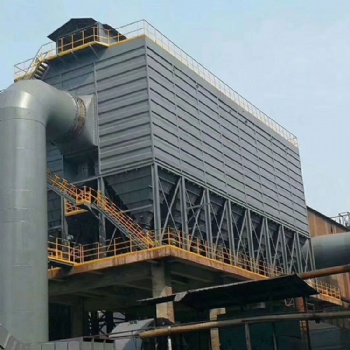 251平方米过滤面积除尘器-单机除尘器-DMC-300袋除尘器 19吨锅炉