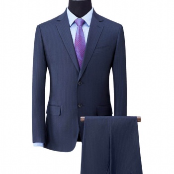 青岛服装加工厂青岛职业装专业定做厂家平度西服衬衣西裤供应
