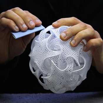 3D打印技术应用与产生
