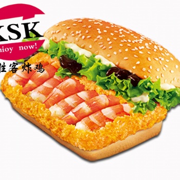 开炸鸡汉堡店，可胜客带你阳光大道