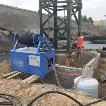 塔机喷淋塔吊喷淋系统塔机洒水机械建筑工地喷淋高压降尘机净化