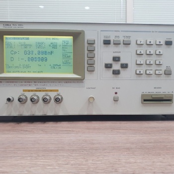 回收Agilent428** LCR电桥