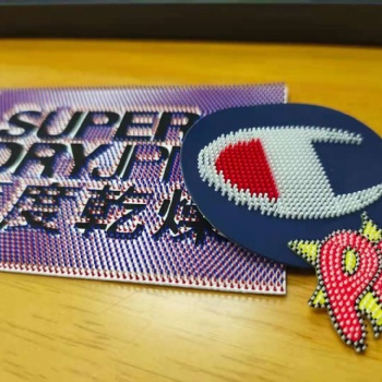 硅胶厚板，硅胶哑光烫画，硅胶立体烫标